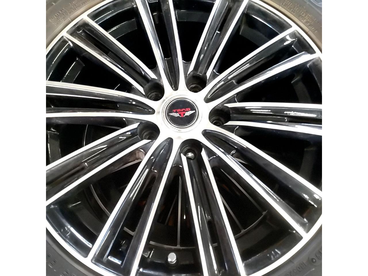 TEAD Spoke wheels