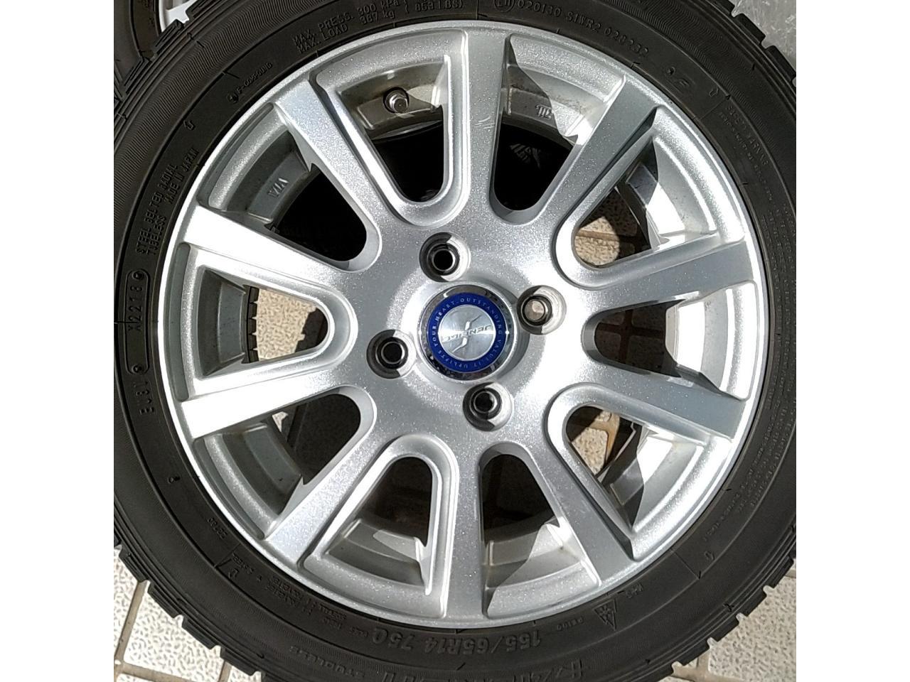 JENEIGE 10-spoke