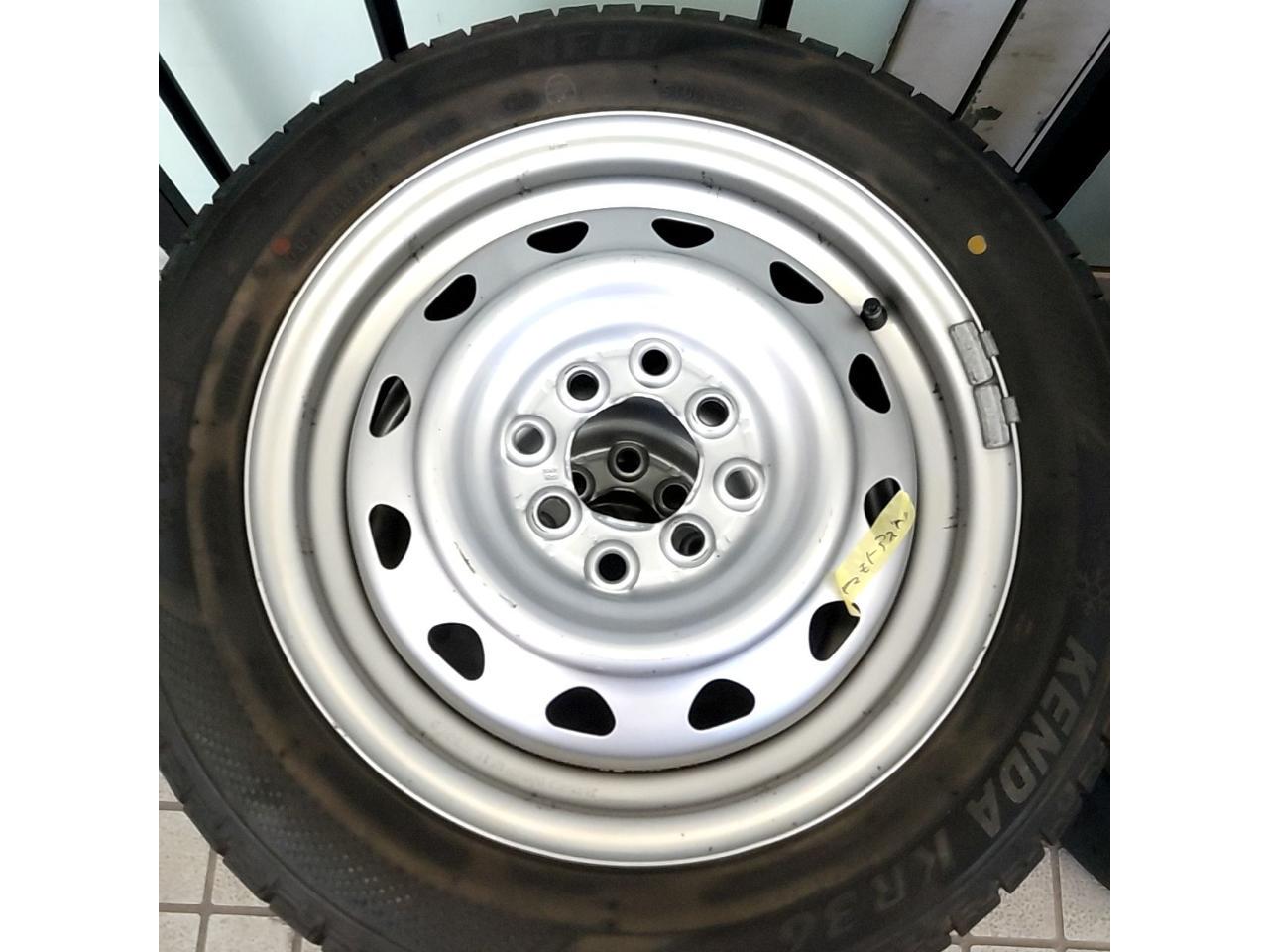 TOPY 4H Multi Steel Wheel