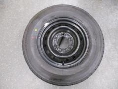 Toyota original (TOYOTA)
Hiace 200 genuine steel wheels
+
BRIDGESTONE (Bridgestone)
ECOPIa
RD613