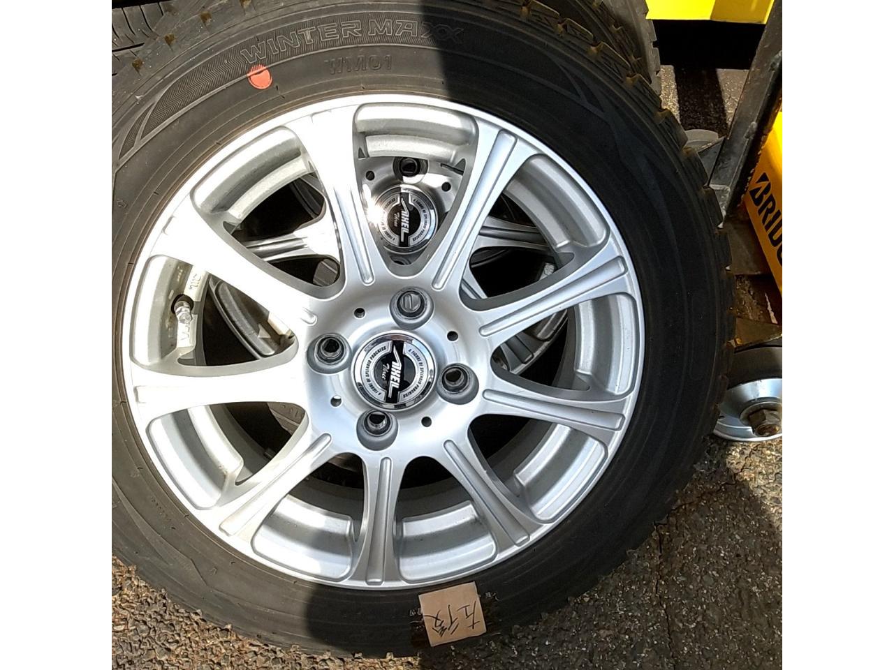 AXEL 10-spoke