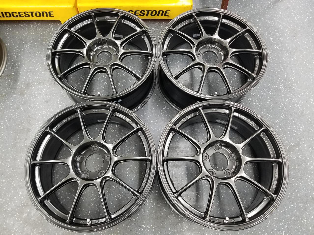 weds WedsSport TC105X