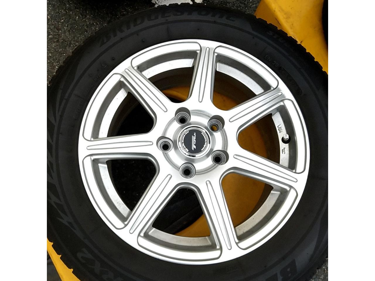 BRIDGESTONE TOPRUN 7-spoke
