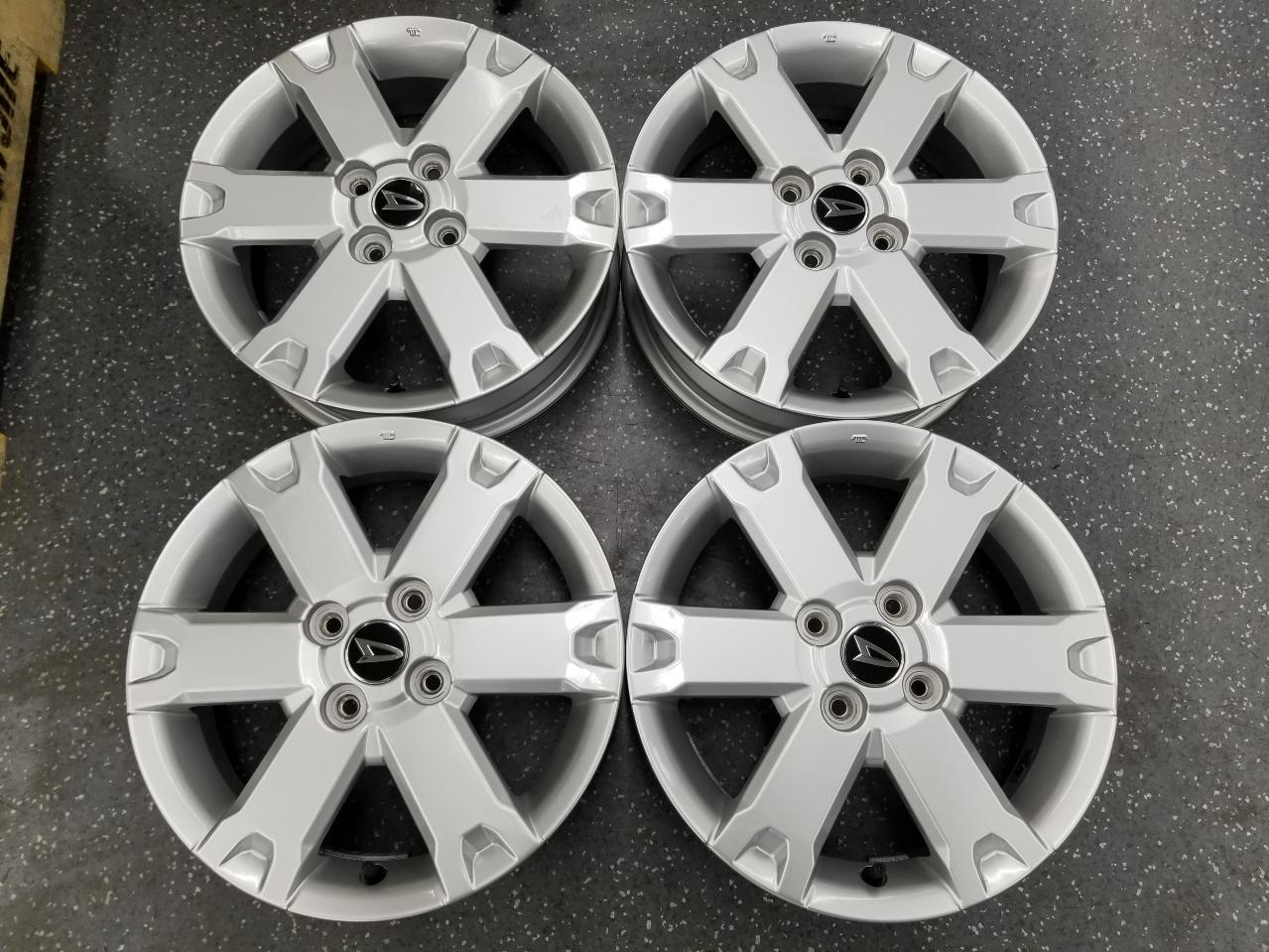 Daihatsu genuine Taft genuine wheel