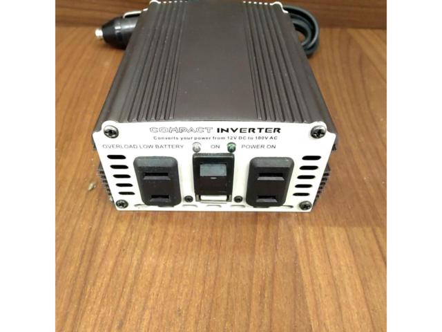 No Brand
Compact inverter