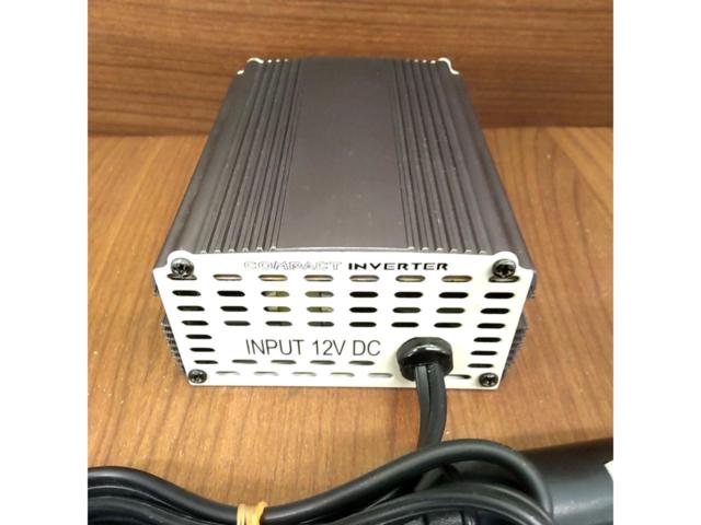 No Brand
Compact inverter