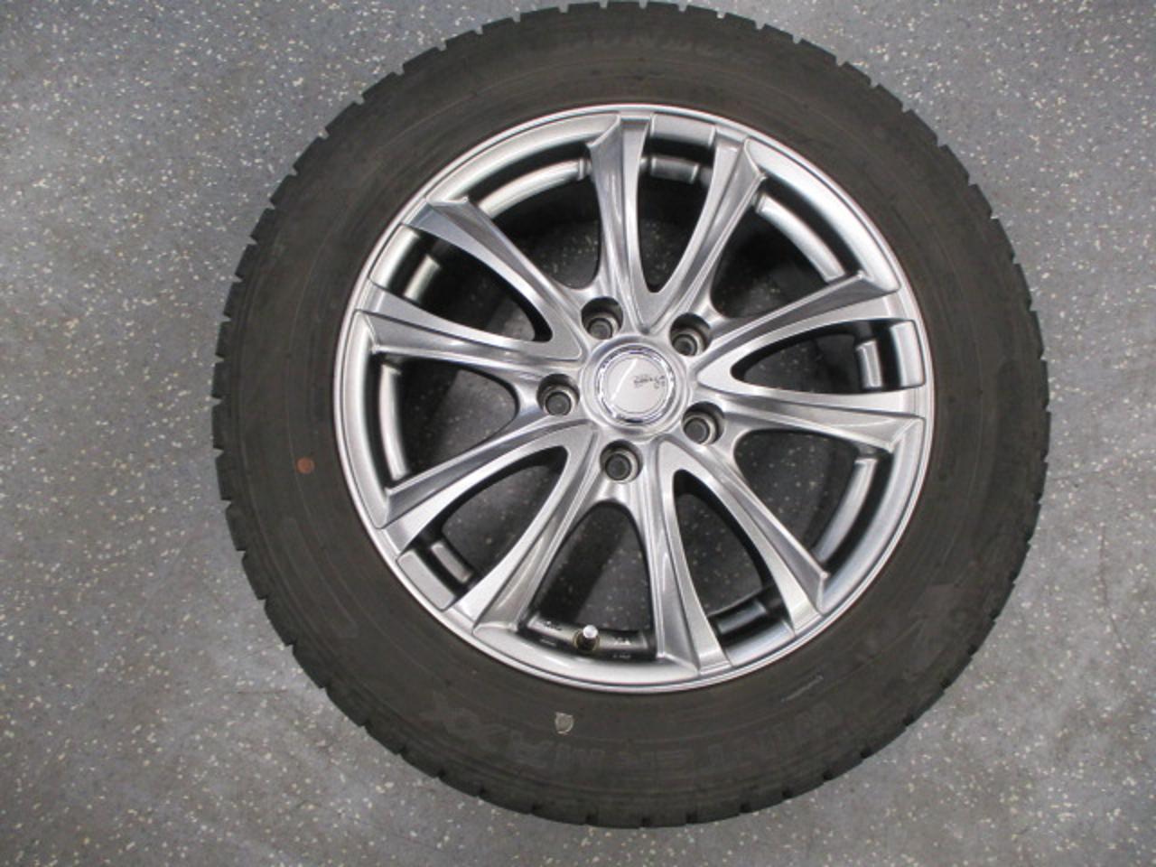 TOPY SIBILLA NEXT C5 + DUNLOP WINTER MAXX VM02