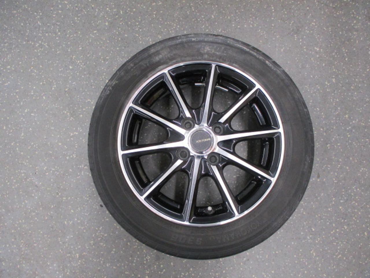 BRIDGESTONE ECO FORME + YOKOHAMA S306 + DUNLOP EC300