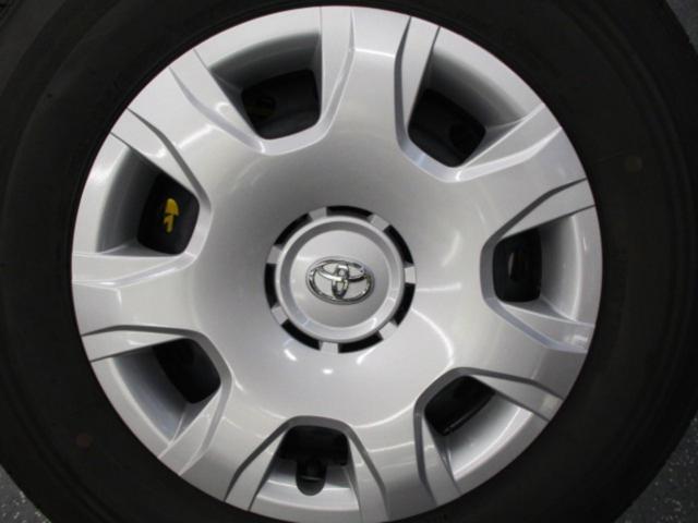 Toyota genuine
200 Hiace late genuine steel wheel + BRIDGESTONE
ECOPIa
RD613