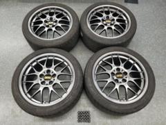 BBSRG-R
RG 786
+BRIDGESTONEPOTENZA
S007A
+
BBS
With nut