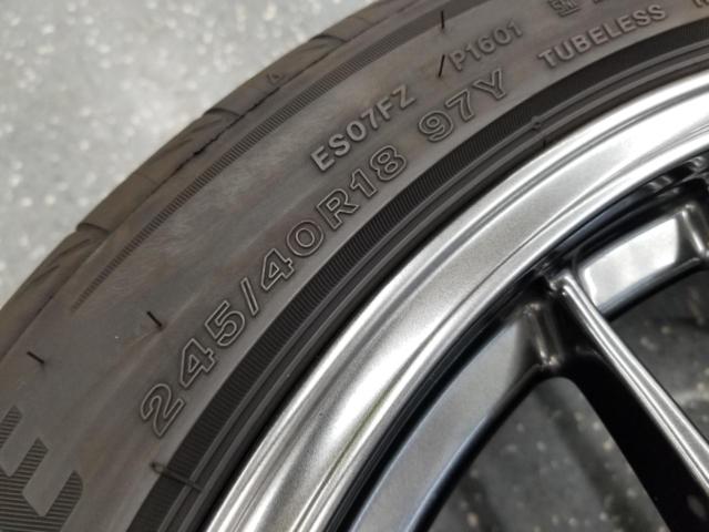 BBSRG-R
RG 786
+BRIDGESTONEPOTENZA
S007A
+
BBS
With nut