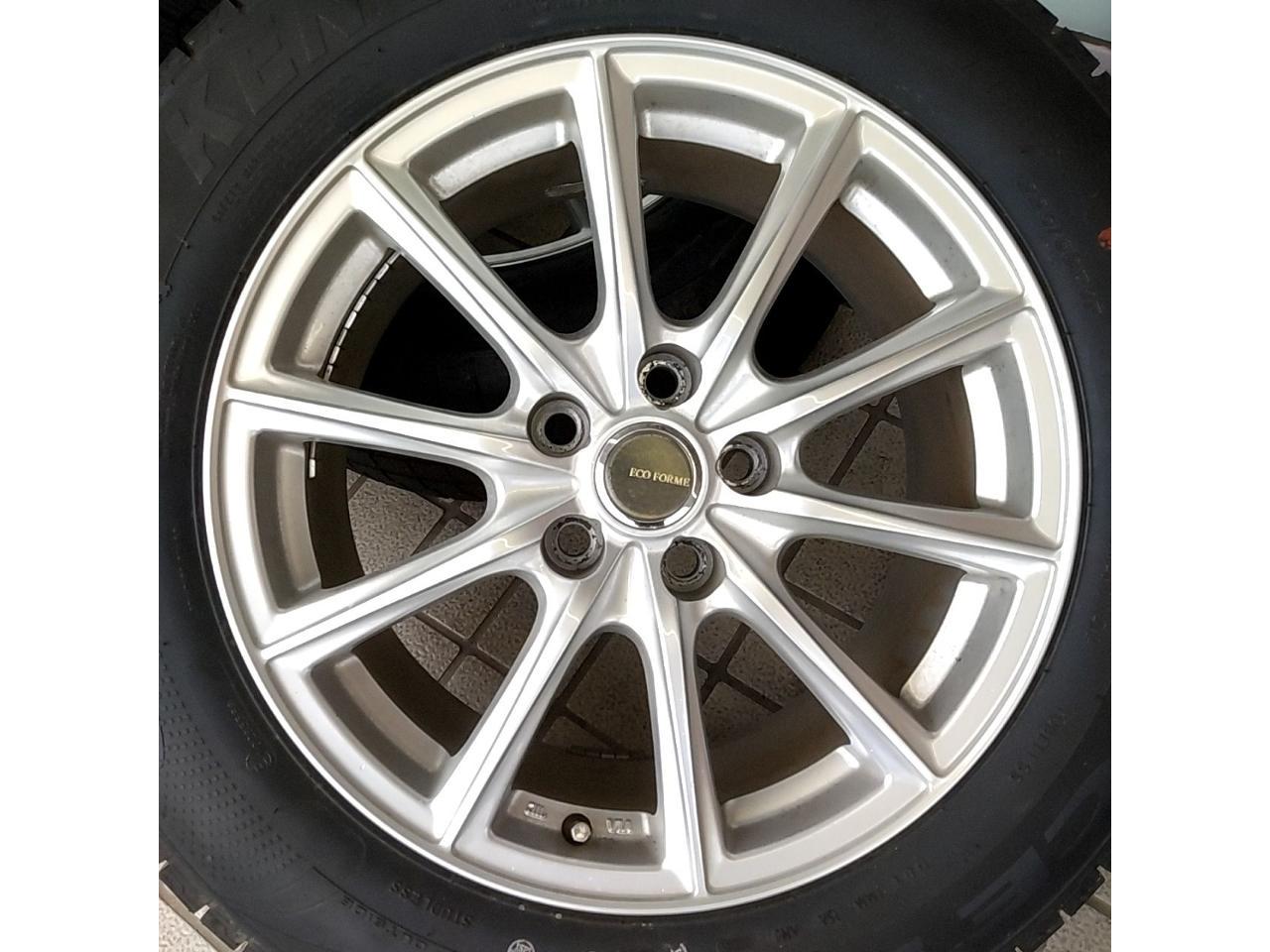 ECO FORME 10-spoke + KENDA KR36