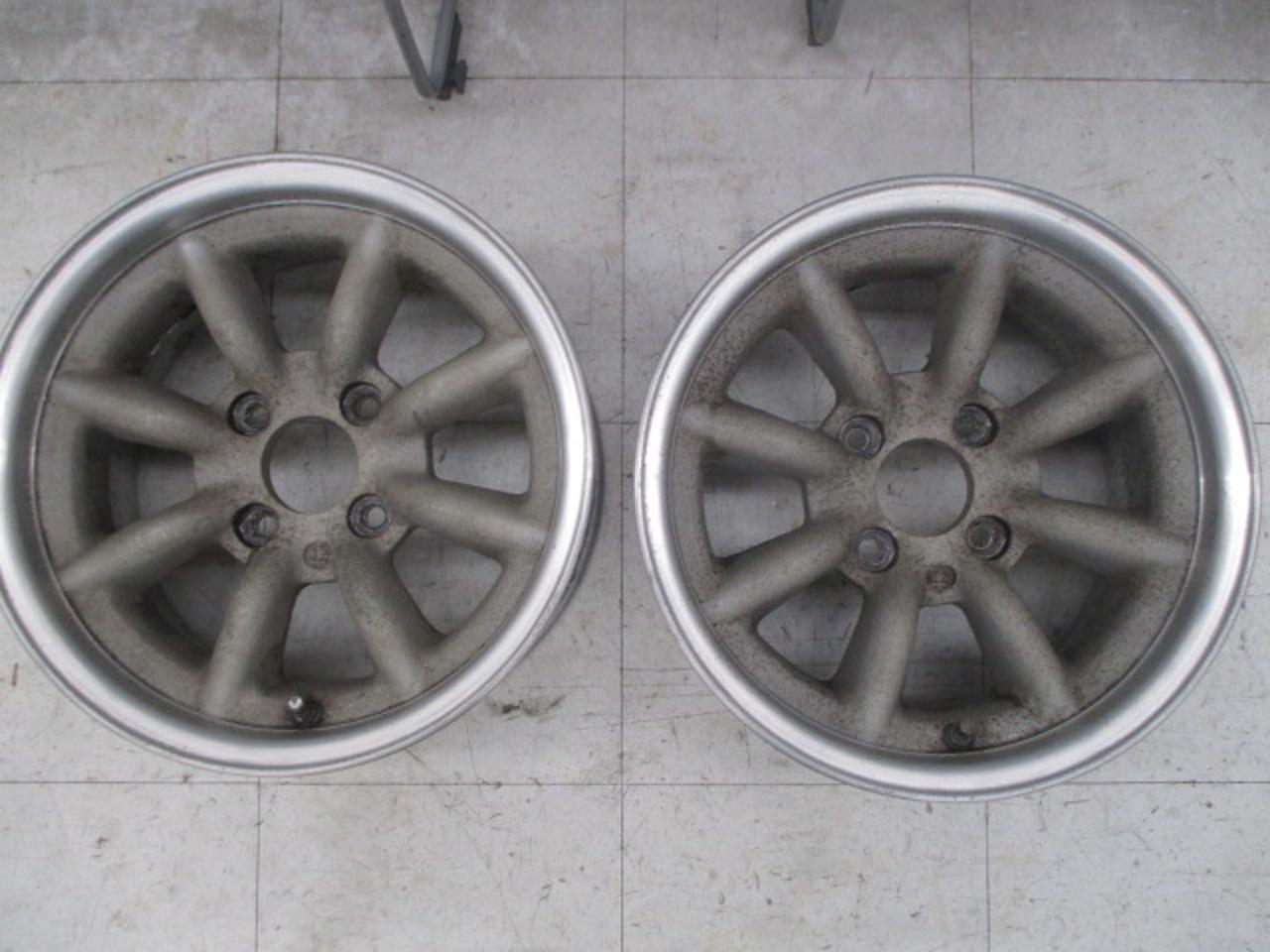 watanabe EIGHT SPOKE F8