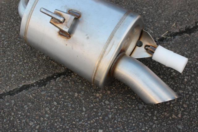 Toyota original (TOYOTA)
Land Cruiser 250 genuine muffler
