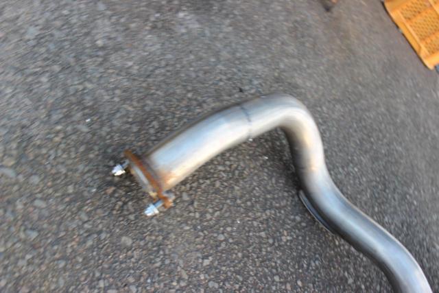 Toyota original (TOYOTA)
Land Cruiser 250 genuine muffler