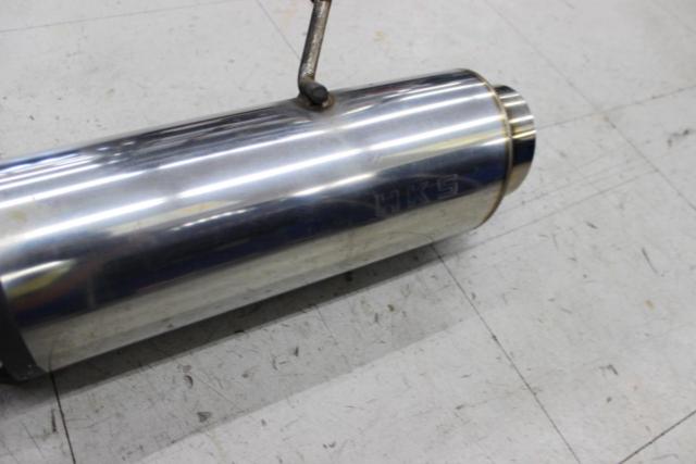 HKS NEWS (with a reason/issue)
WAGON
NW-1
Muffler