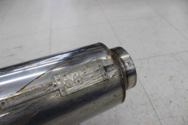 HKS NEWS (with a reason/issue)
WAGON
NW-1
Muffler