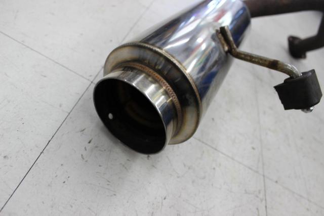 HKS NEWS (with a reason/issue)
WAGON
NW-1
Muffler