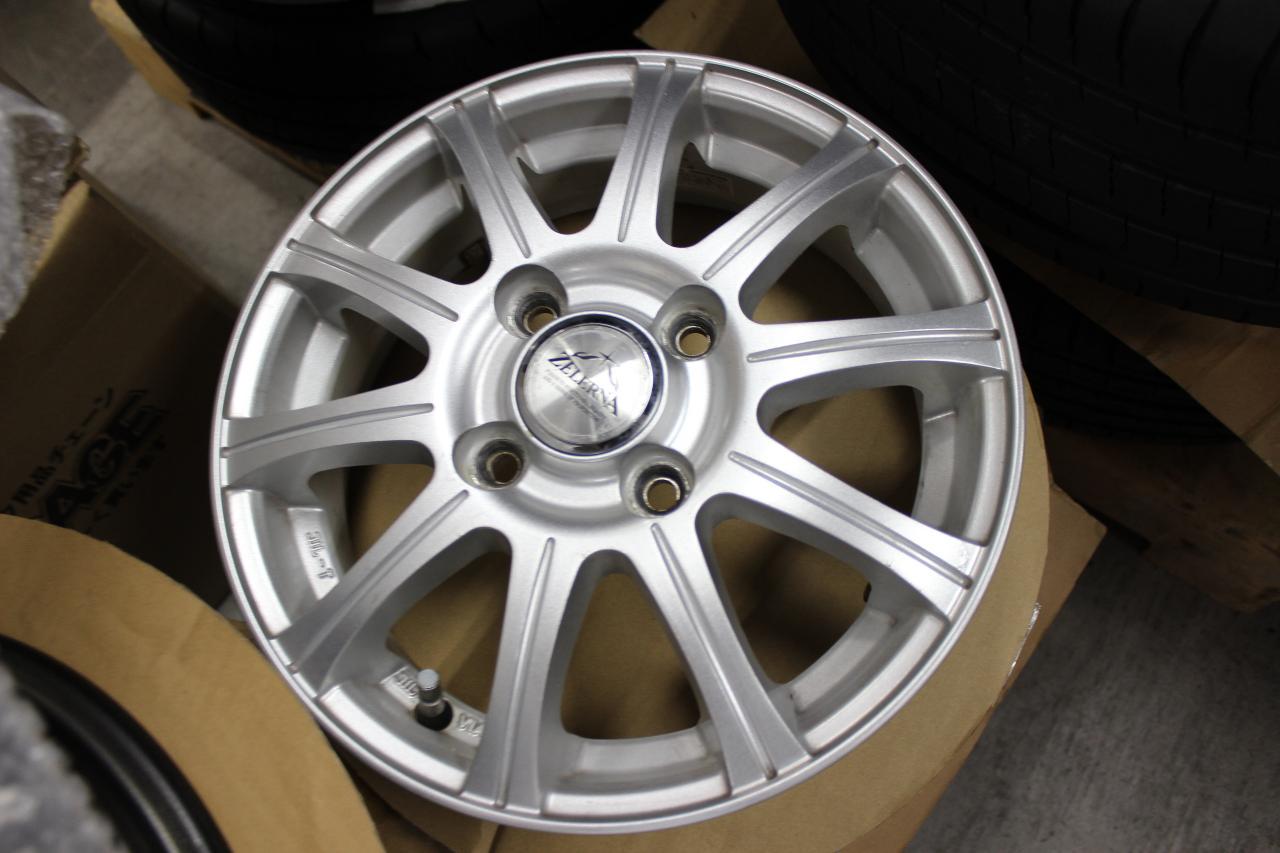 weds ZELERNA Spoke Wheel
