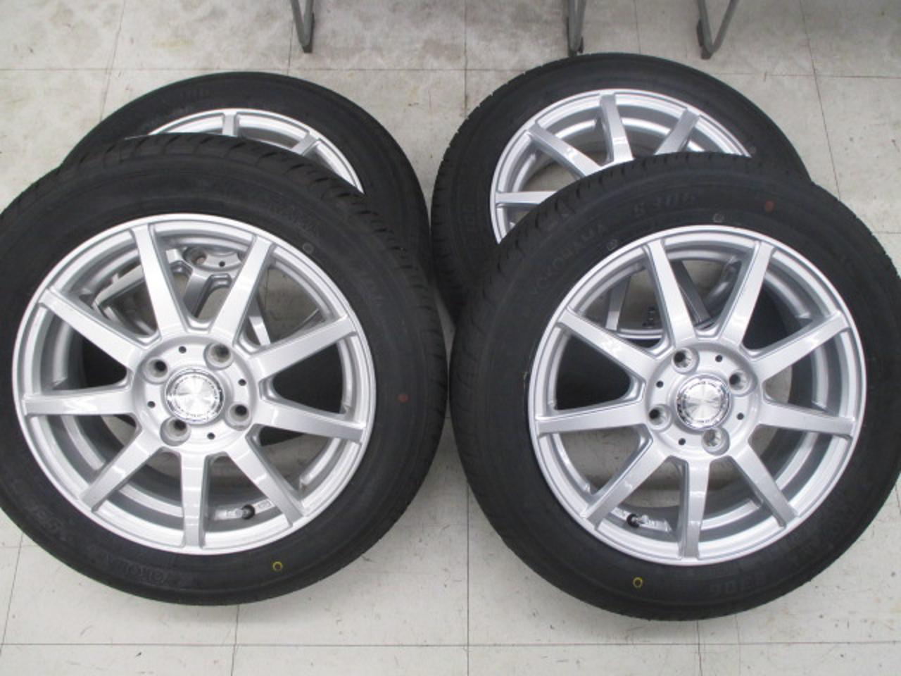 Grabado II Spoke wheels + YOKOHAMA S306