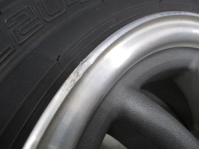 watanabe(ワタンベ)EIGHT
SPOKE (Eight spoke)
+DUNLOPENASEVE
EC 204