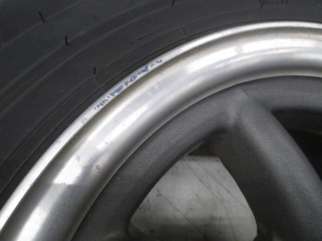watanabe(ワタンベ)EIGHT
SPOKE (Eight spoke)
+DUNLOPENASEVE
EC 204