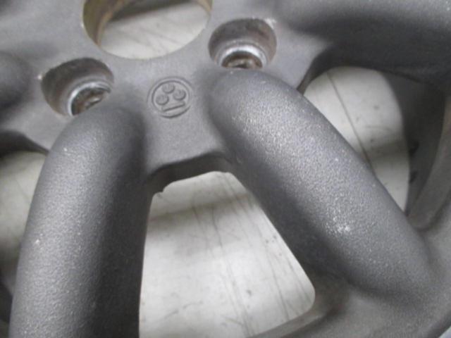 watanabe(ワタンベ)EIGHT
SPOKE (Eight spoke)
+DUNLOPENASEVE
EC 204