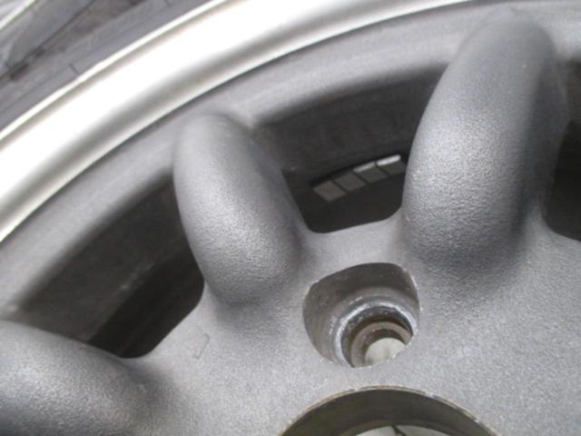 watanabe(ワタンベ)EIGHT
SPOKE (Eight spoke)
+DUNLOPENASEVE
EC 204
