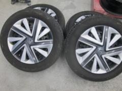 Honda genuine
Fit Shuttle genuine steel
+
GOODYEAREG01