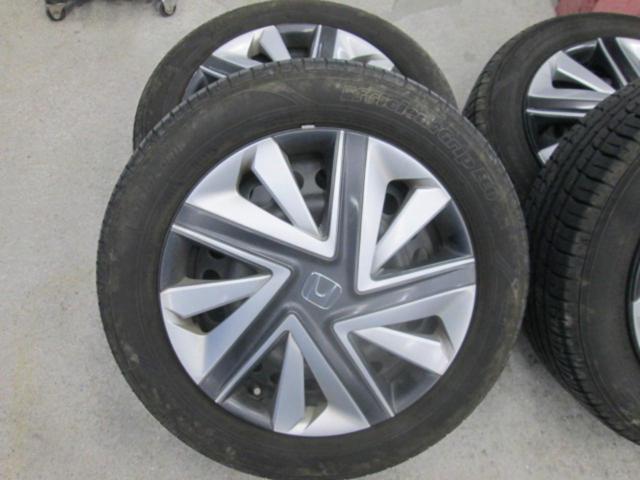 Honda genuine
Fit Shuttle genuine steel
+
GOODYEAREG01