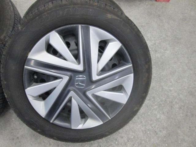 Honda genuine
Fit Shuttle genuine steel
+
GOODYEAREG01