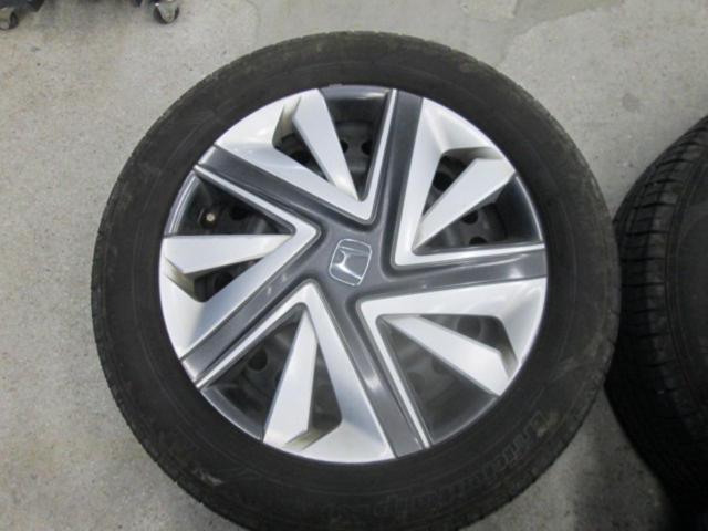 Honda genuine
Fit Shuttle genuine steel
+
GOODYEAREG01