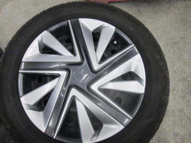 Honda genuine
Fit Shuttle genuine steel
+
GOODYEAREG01