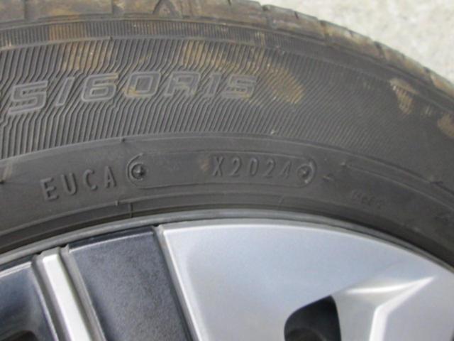 Honda genuine
Fit Shuttle genuine steel
+
GOODYEAREG01