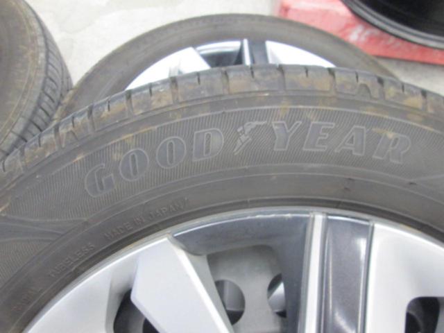 Honda genuine
Fit Shuttle genuine steel
+
GOODYEAREG01