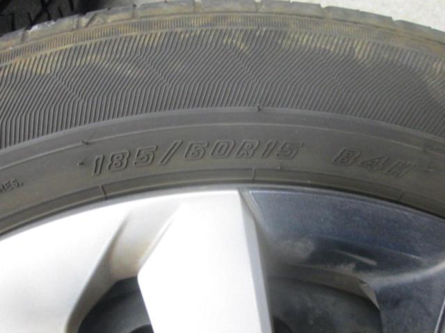 Honda genuine
Fit Shuttle genuine steel
+
GOODYEAREG01