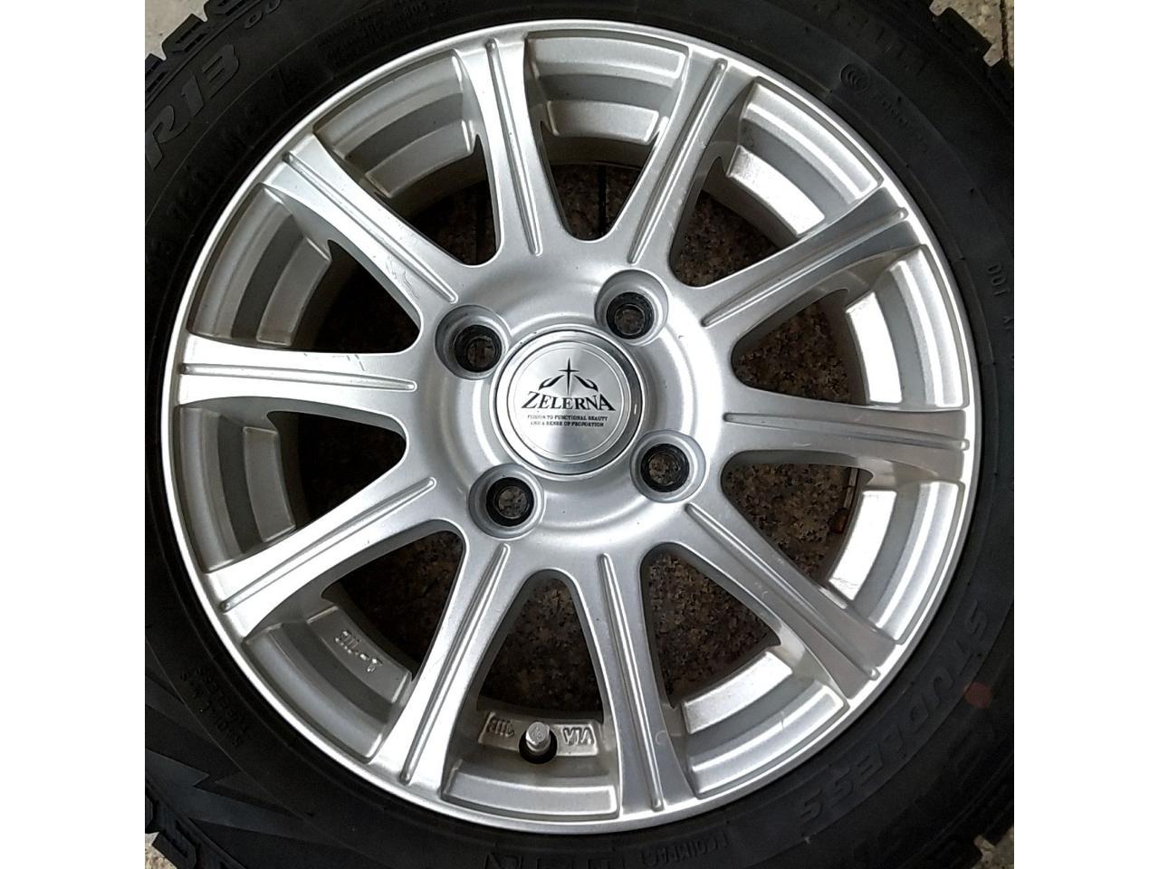 *This product is for wheels only. wedsZELERNA 10-spoke wheel