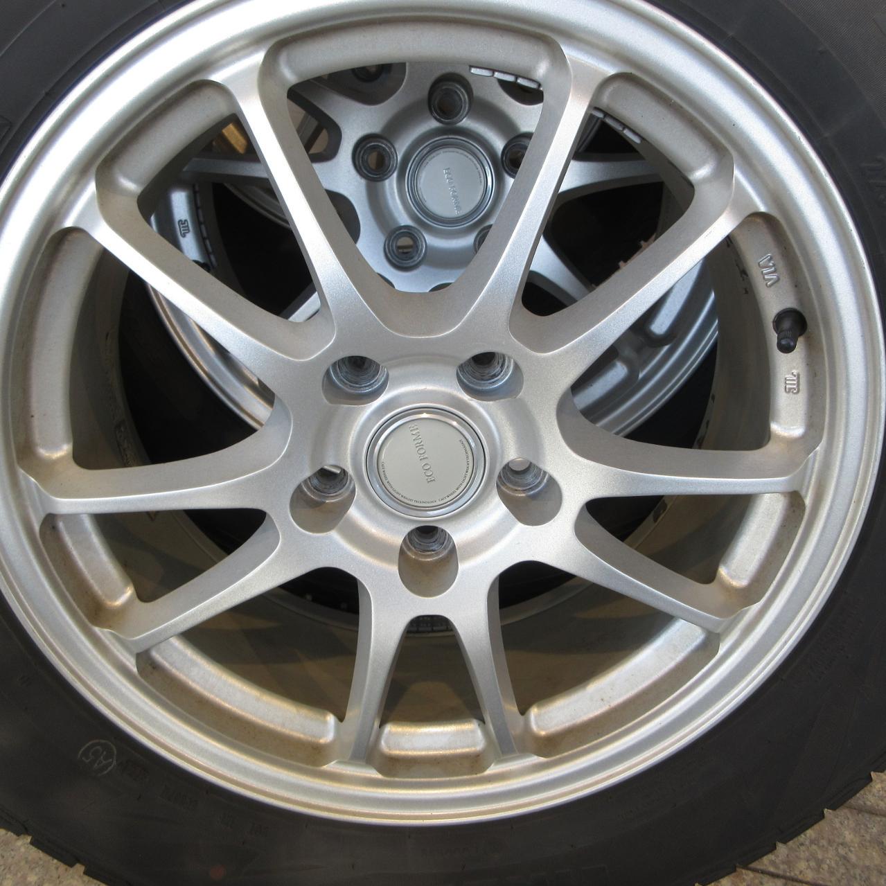 BRIDGESTONE ECO FORME SE-10