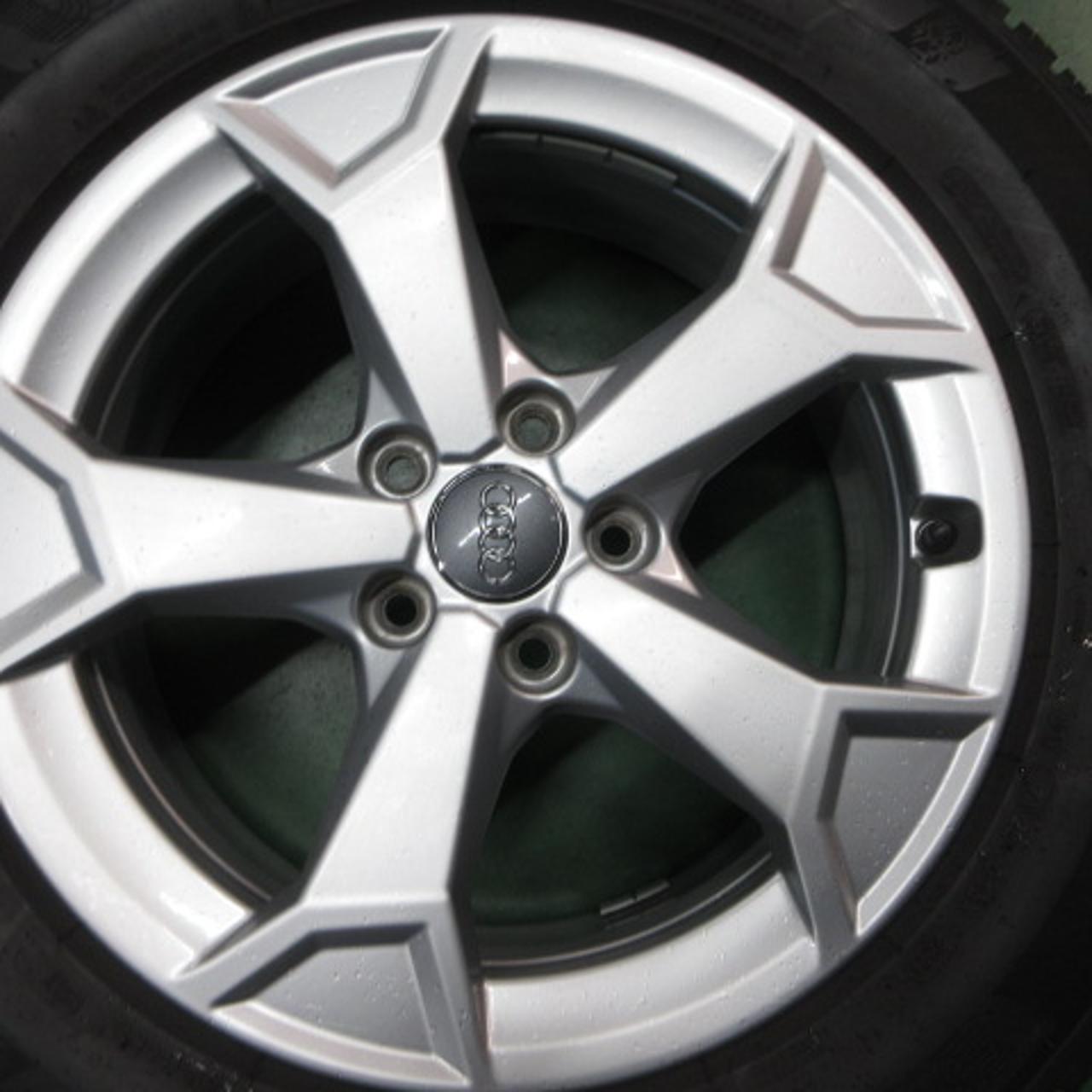 Audi Q3 original wheel