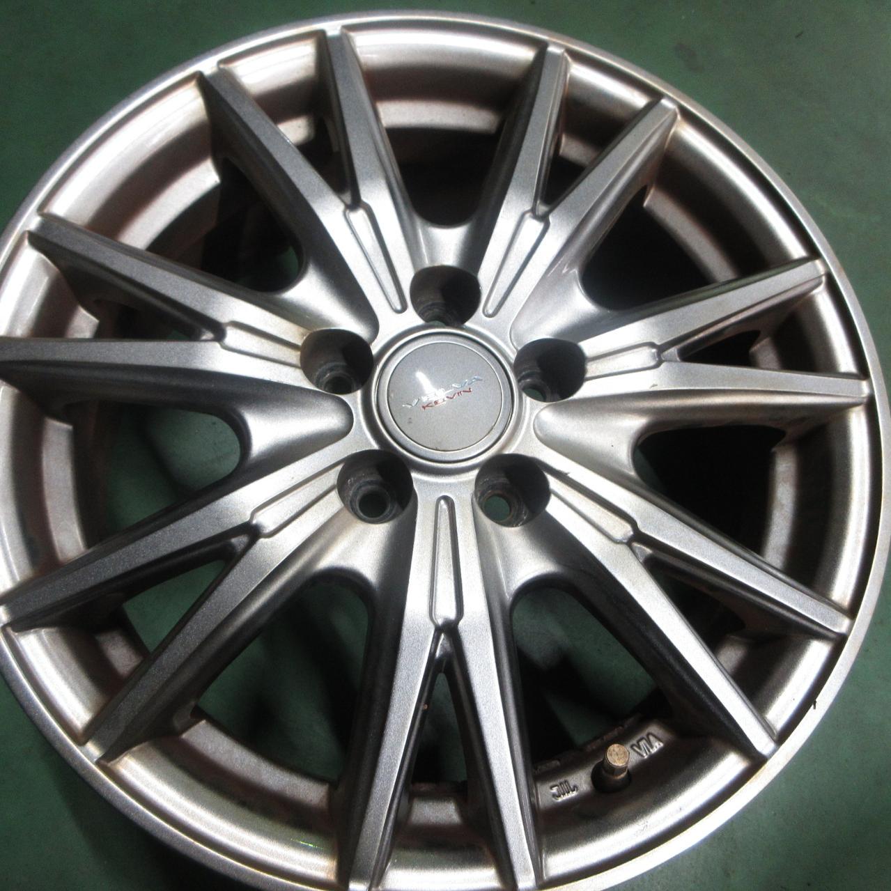 weds VELVA KEVIN *This product is for wheels only.