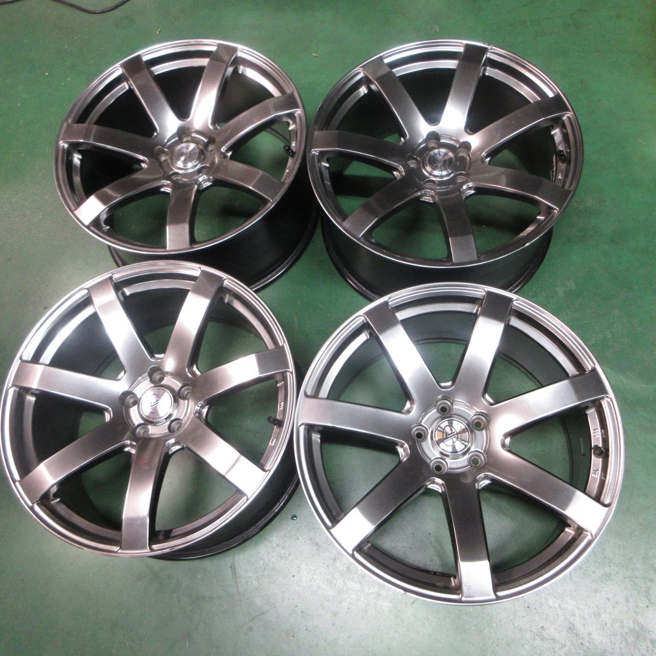 KUHL RACING VERZ-WHEELS VERZ-RACING VRC01