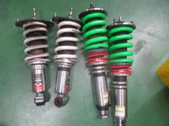 ※ current sales
HKS
HIPERMAX
S-Style