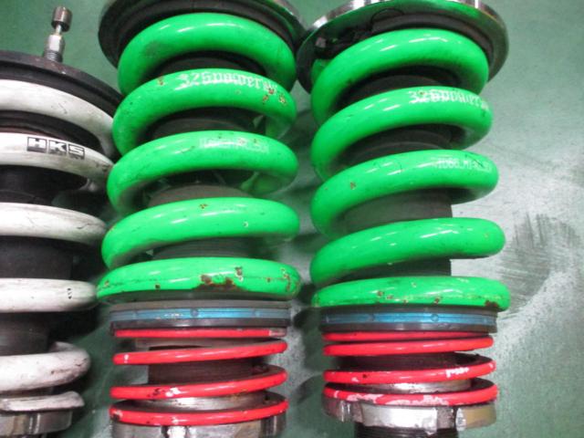 ※ current sales
HKS
HIPERMAX
S-Style