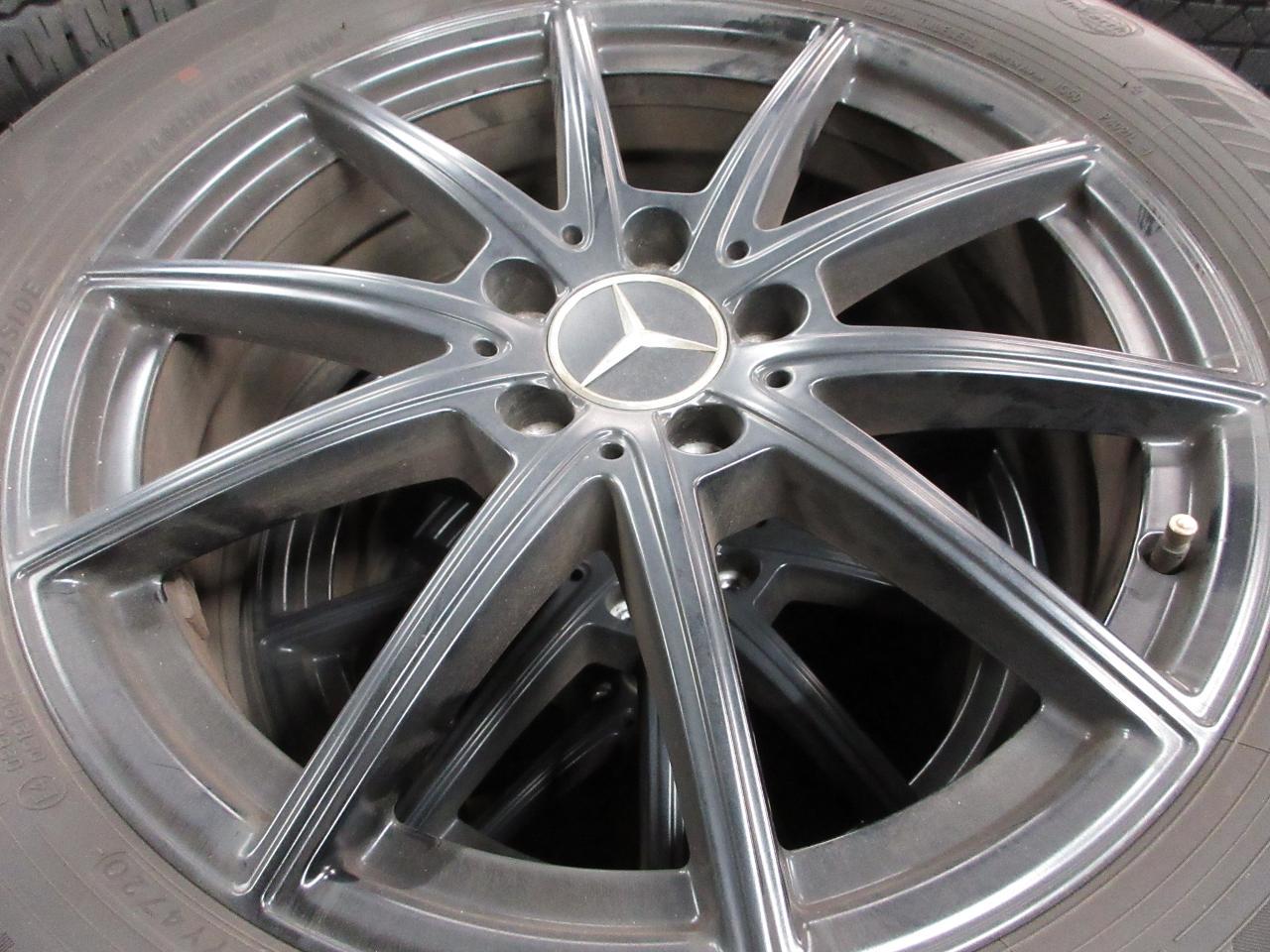 Mercedes Benz GLB X247 genuine wheels