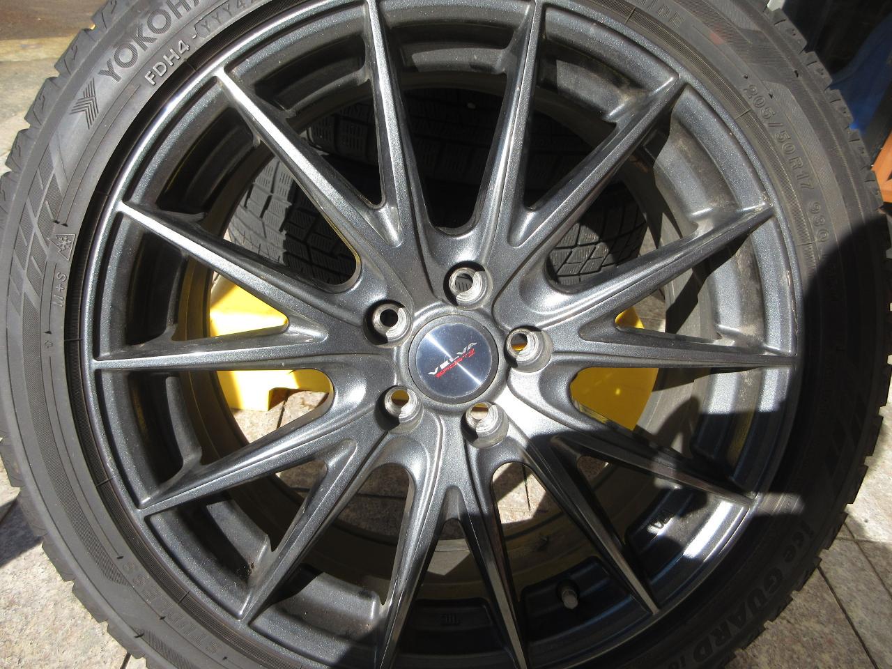 weds VELVA SPORT