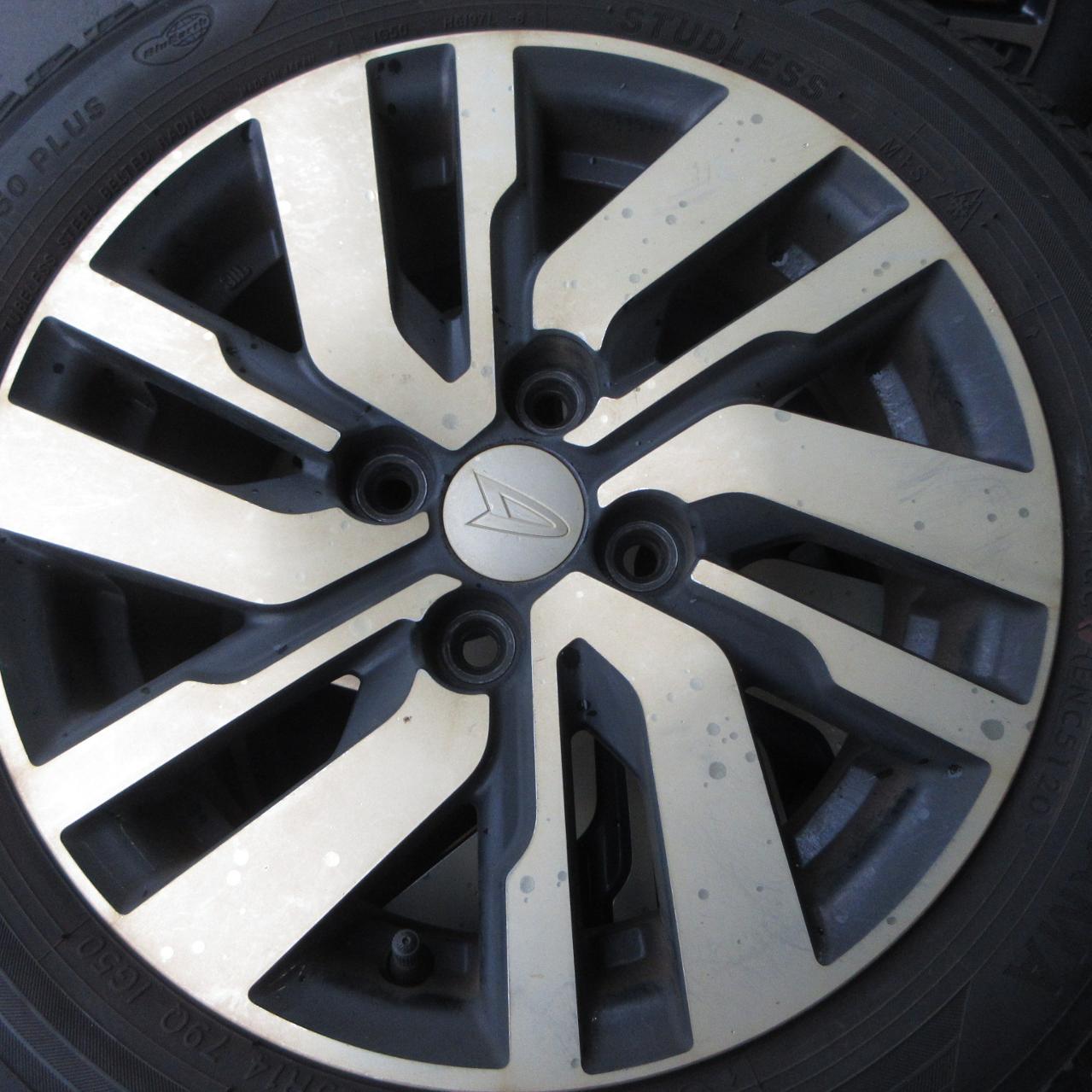 Daihatsu Tall genuine wheel