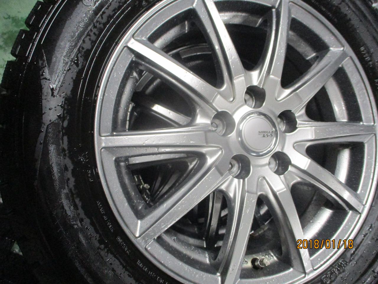 TOPY SIBILLA Spoke wheels