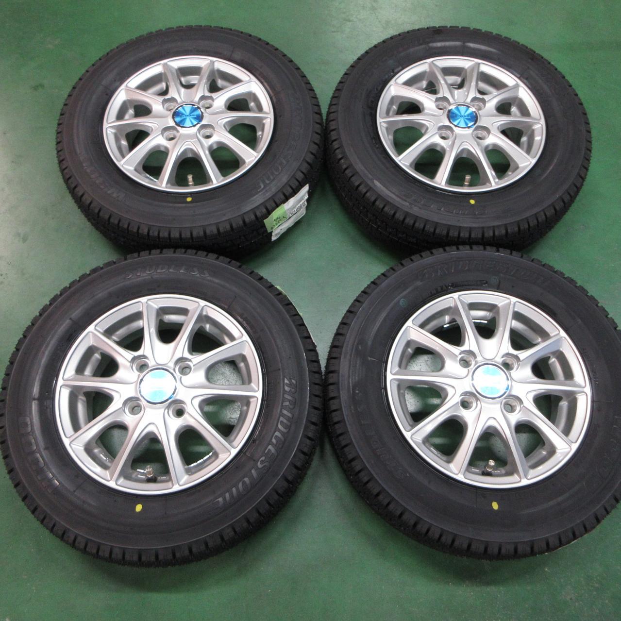 BRIDGESTONE LANX L5 + BRIDGESTONE W300