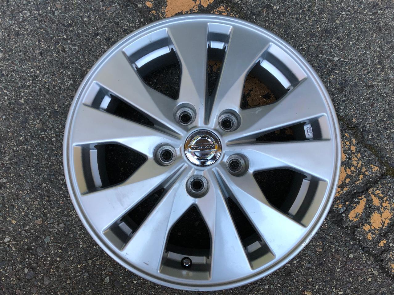 Genuine Nissan parts C27 Serena genuine