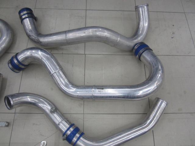 BLITZ
INTER
COOLER
KIT
Impreza / GDB
E-type